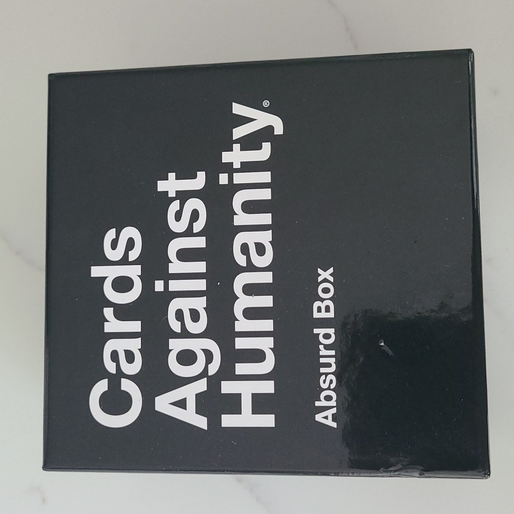 Cards Against Humanity